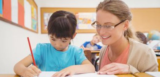 Teaching English in Thailand.